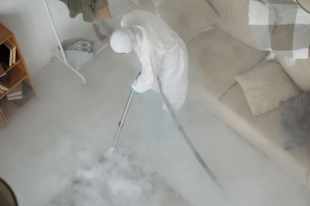 Biohazard Cleanup in Castroville, CA
